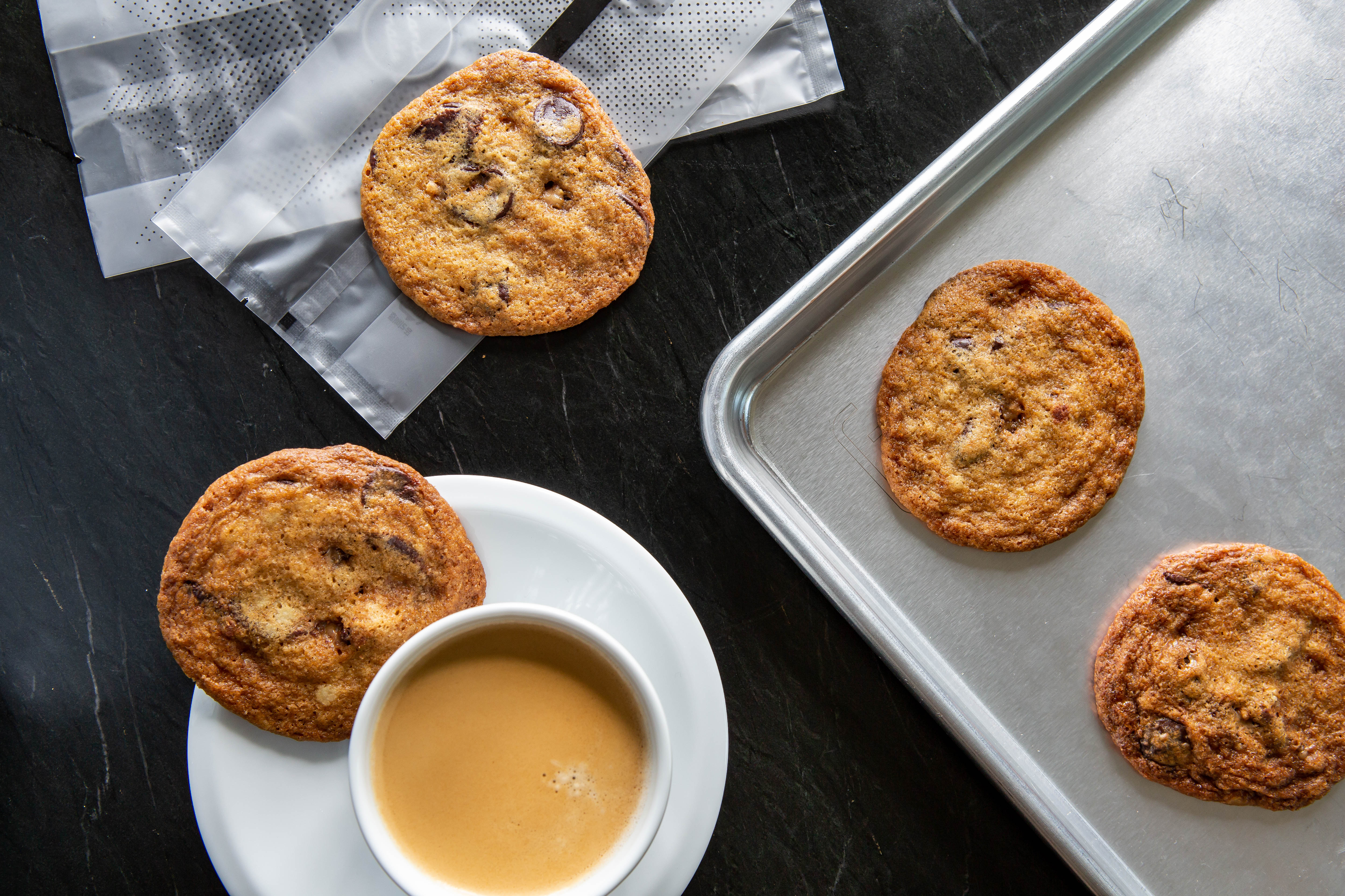 Chocolate Chip BNB House Cookies